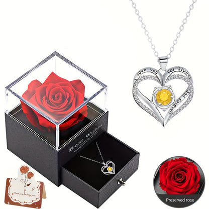 Eternal Rose Box