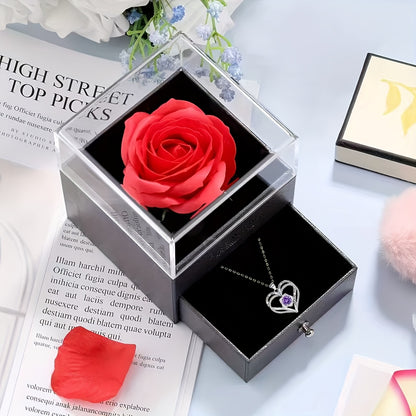 Eternal Rose Box