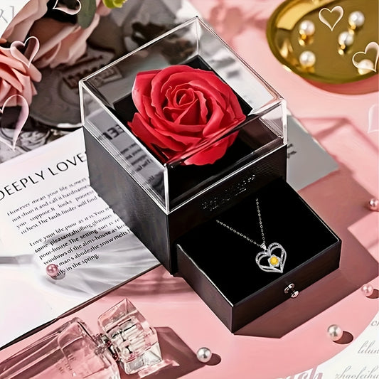 Eternal Rose Box
